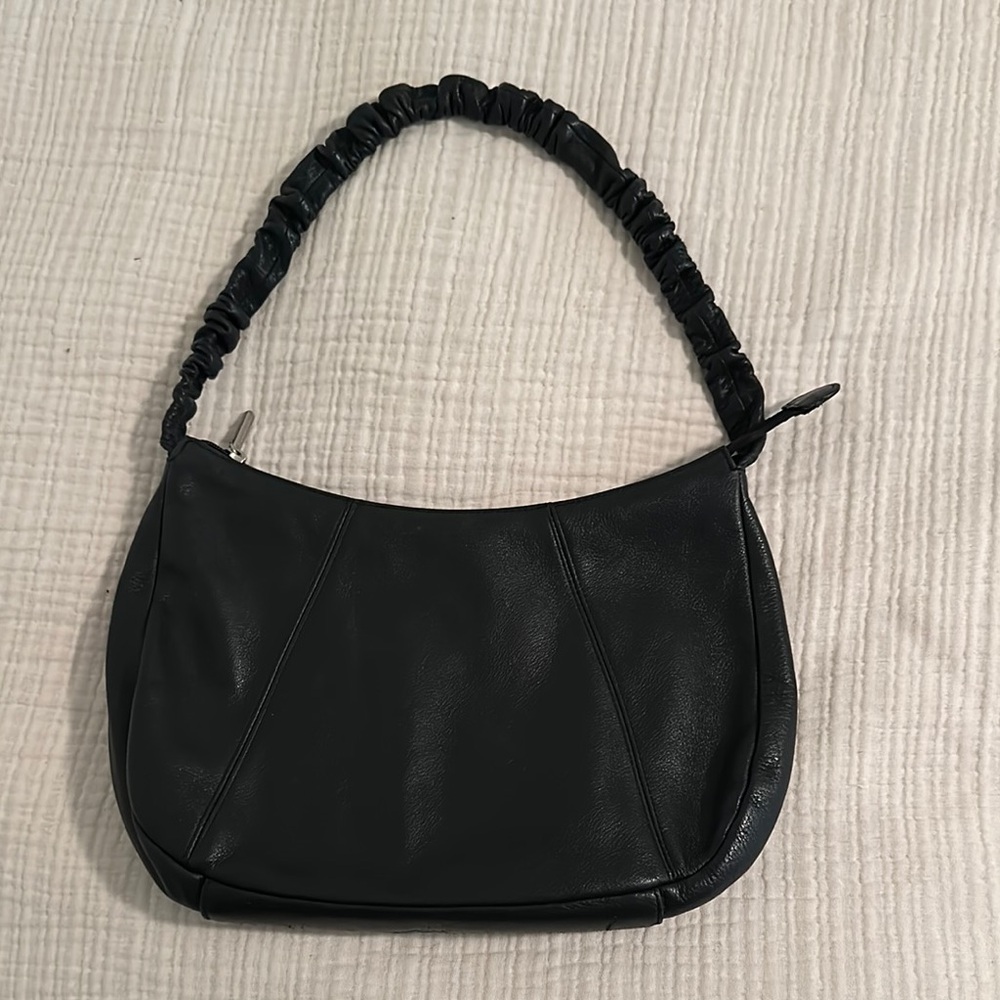 Stone Mountain Purse Black